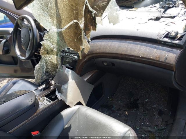 2011 ACURA MDX 2HNYD2H21BH522914 Photo 4