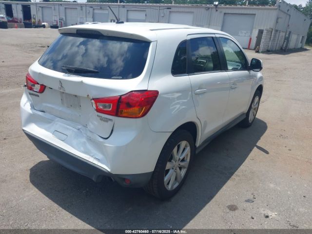 2014 MITSUBISHI OUTLANDER SPORT 4A4AR4AU7EE011096 Photo 3