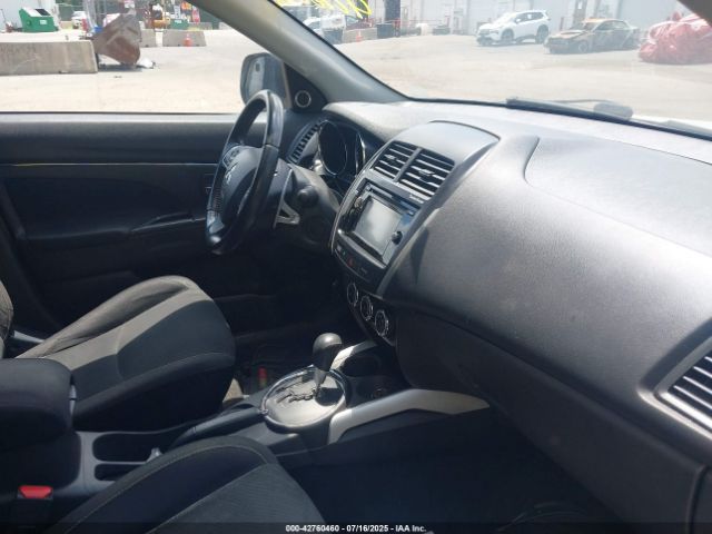 2014 MITSUBISHI OUTLANDER SPORT 4A4AR4AU7EE011096 Photo 4