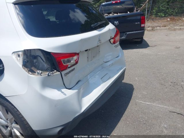 2014 MITSUBISHI OUTLANDER SPORT 4A4AR4AU7EE011096 Photo 5