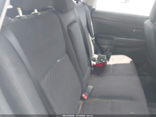 2014 MITSUBISHI OUTLANDER SPORT 4A4AR4AU7EE011096 Photo 7