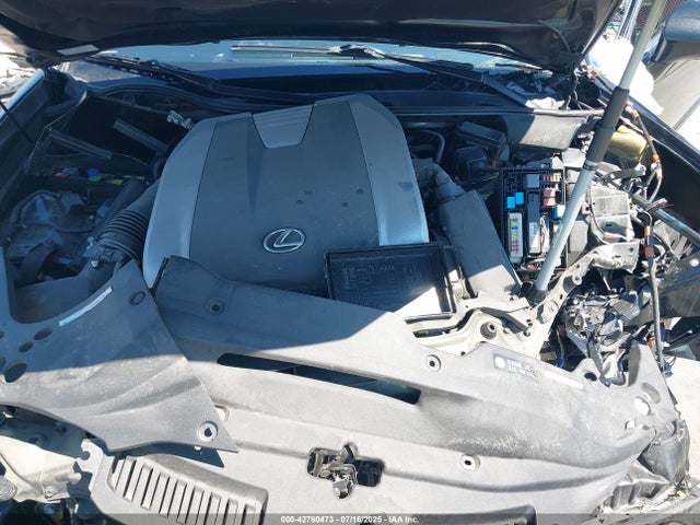 Lexus 2gr-fks 2019 JTHBZ1BL0KA016920 Image 10