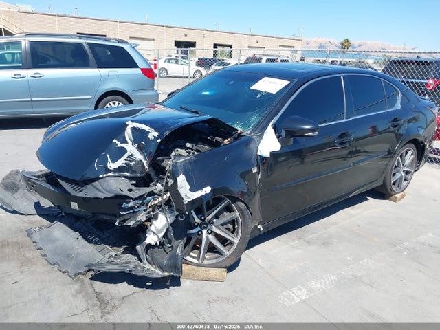 Lexus 2gr-fks 2019 JTHBZ1BL0KA016920 Image 2