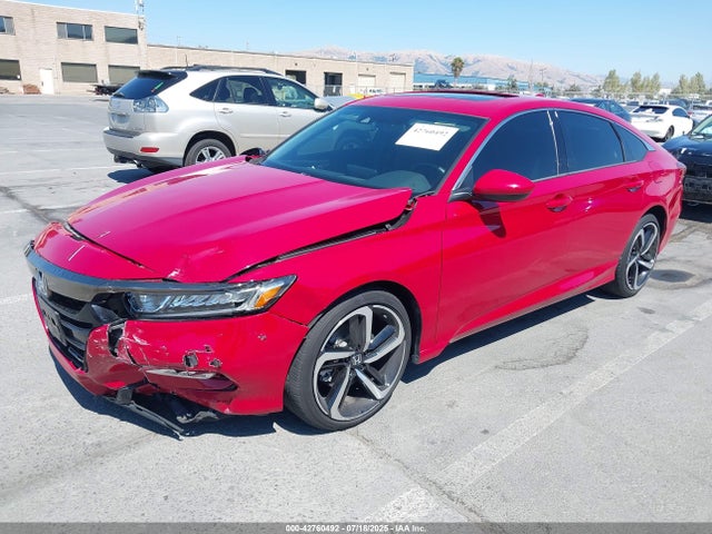 1HGCV2F34KA032654 Honda k20c4