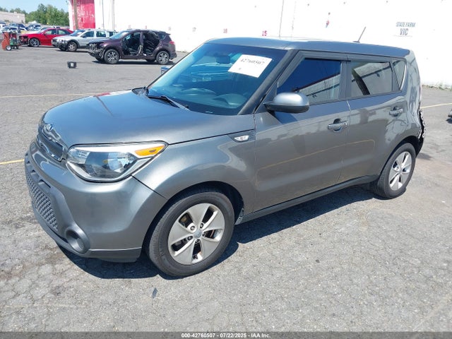 KIA dohc gdi gamma 2014 KNDJN2A2XE7070122 Image 2