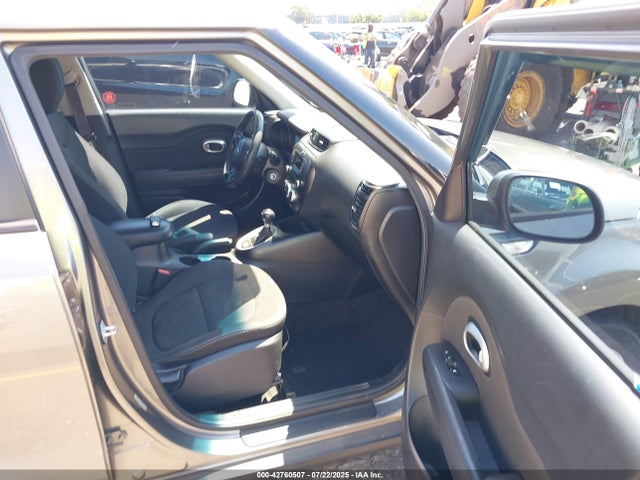 KIA dohc gdi gamma 2014 KNDJN2A2XE7070122 Image 5