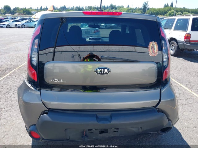 KIA dohc gdi gamma 2014 KNDJN2A2XE7070122 Image 6