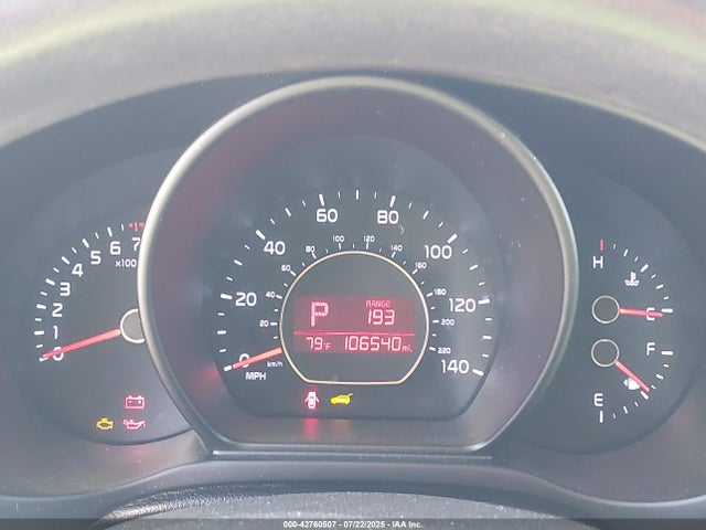 KIA dohc gdi gamma 2014 KNDJN2A2XE7070122 Image 7
