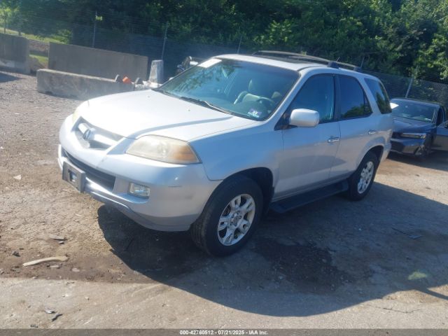 2004 ACURA MDX 2HNYD18854H523419 Photo 1