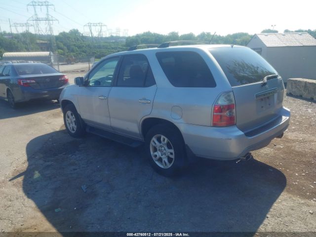 2004 ACURA MDX 2HNYD18854H523419 Photo 2