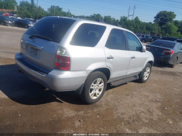 2004 ACURA MDX 2HNYD18854H523419 Photo 3