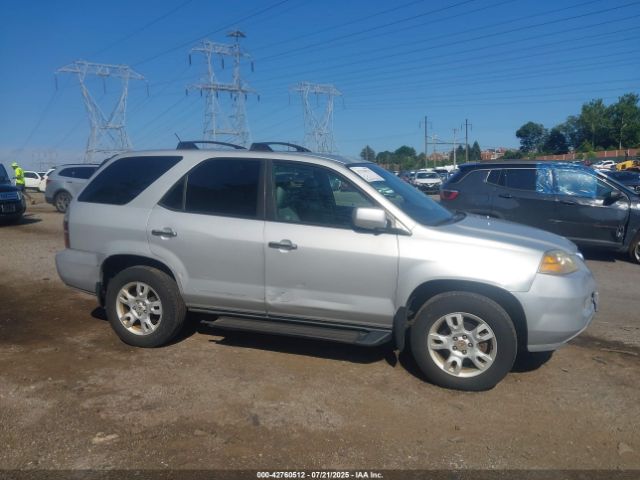 2004 ACURA MDX 2HNYD18854H523419 Photo 5