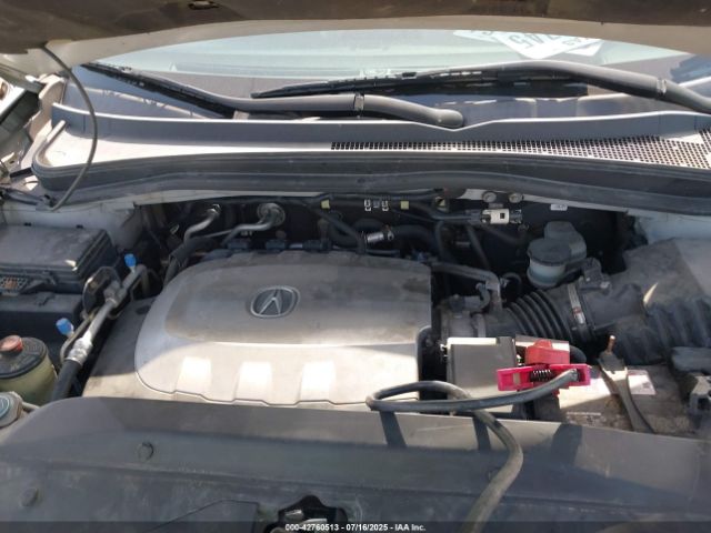 2011 ACURA MDX 2HNYD2H69BH503255 Photo 9