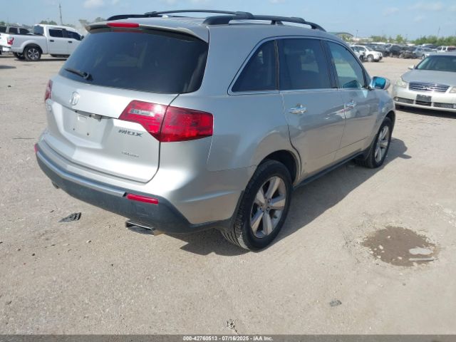 2011 ACURA MDX 2HNYD2H69BH503255 Photo 3