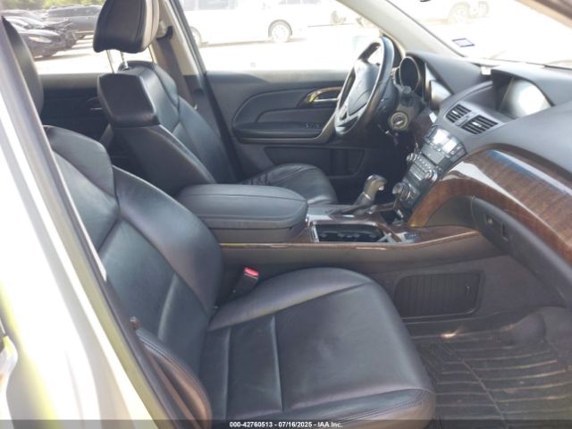 2011 ACURA MDX 2HNYD2H69BH503255 Photo 4
