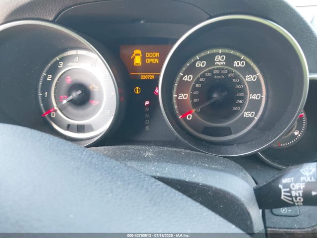 2011 ACURA MDX 2HNYD2H69BH503255 Photo 6