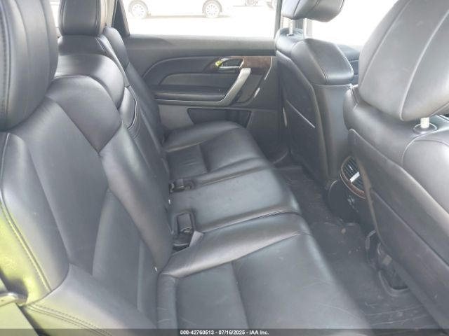 2011 ACURA MDX 2HNYD2H69BH503255 Photo 7
