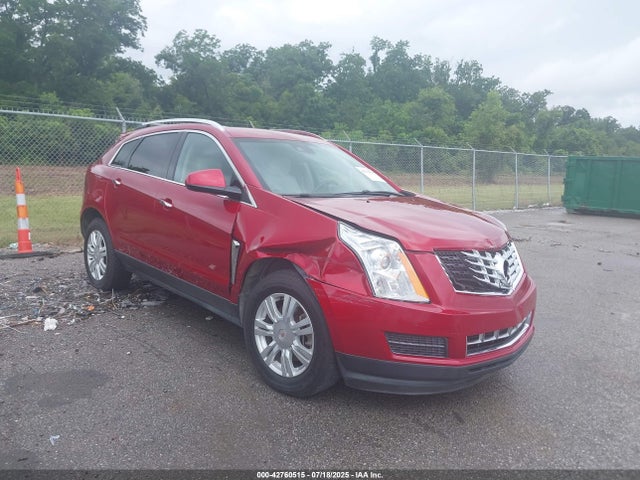 2015 CADILLAC SRX 3GYFNBE32FS596749 Photo 0
