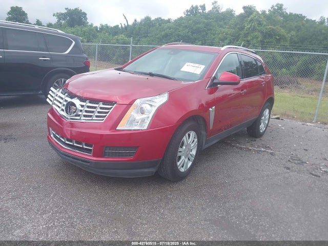 2015 CADILLAC SRX 3GYFNBE32FS596749 Photo 1