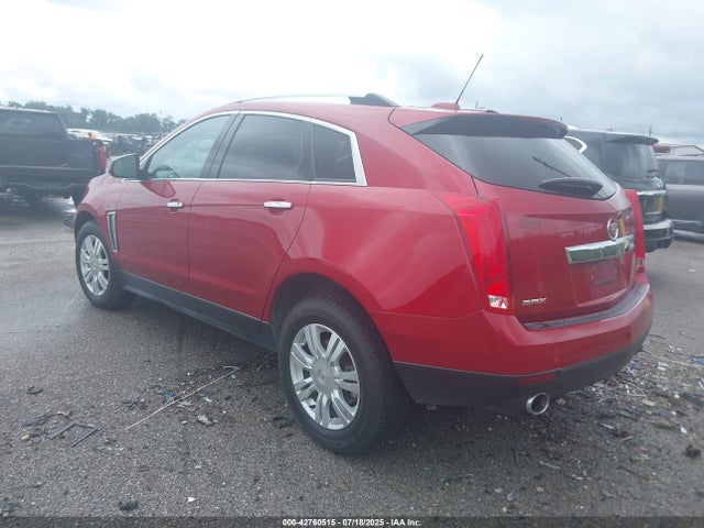 2015 CADILLAC SRX 3GYFNBE32FS596749 Photo 2