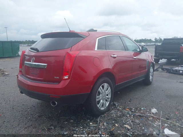 2015 CADILLAC SRX 3GYFNBE32FS596749 Photo 3