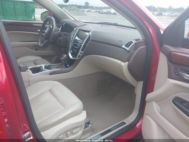 2015 CADILLAC SRX 3GYFNBE32FS596749 Photo 4
