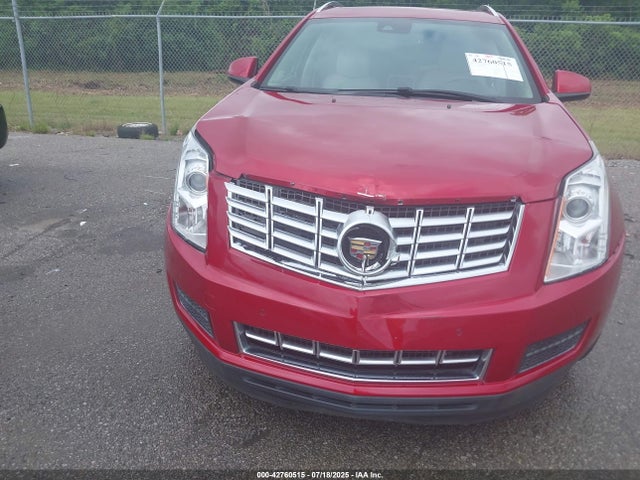 2015 CADILLAC SRX 3GYFNBE32FS596749 Photo 5
