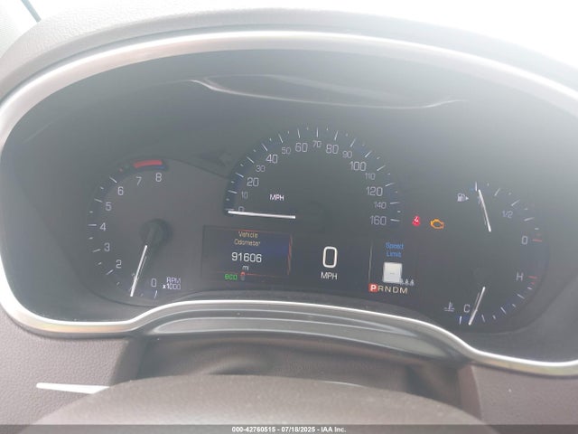2015 CADILLAC SRX 3GYFNBE32FS596749 Photo 6