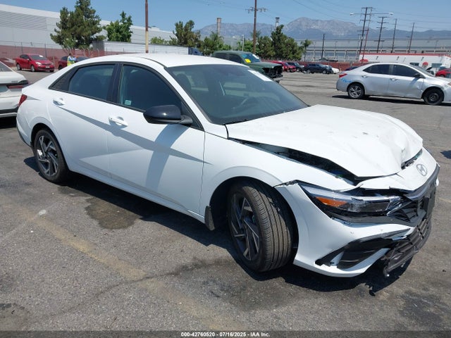 Hyundai mpi nu pe 2025 KMHLM4DG0SU953959 Image 1