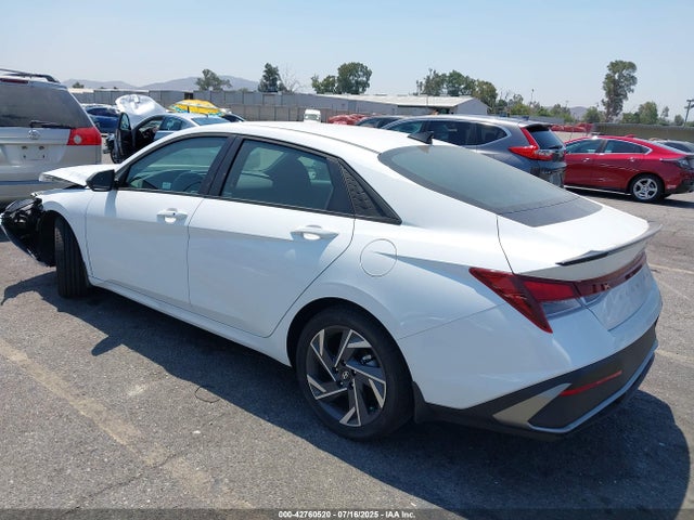 Hyundai mpi nu pe 2025 KMHLM4DG0SU953959 Image 3
