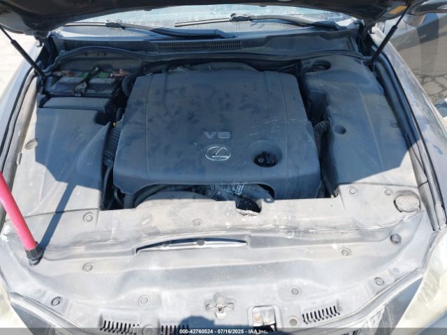 2010 LEXUS IS 250 JTHBF5C29A5108167 Photo 9