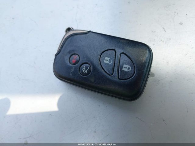 2010 LEXUS IS 250 JTHBF5C29A5108167 Photo 10