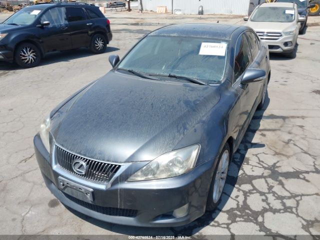 2010 LEXUS IS 250 JTHBF5C29A5108167 Photo 5