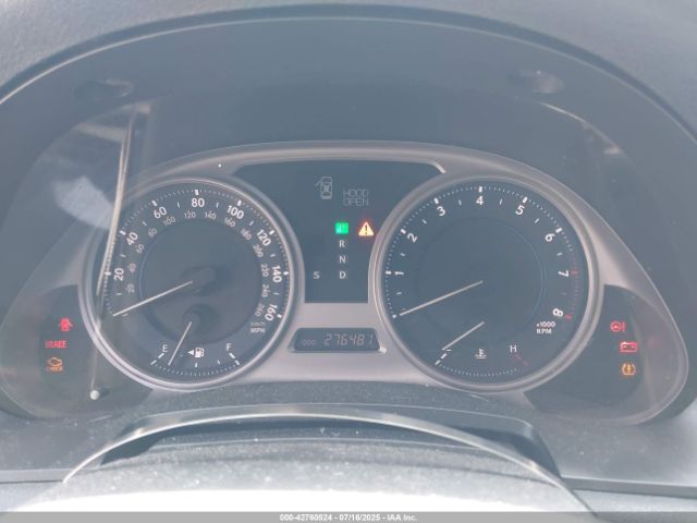 2010 LEXUS IS 250 JTHBF5C29A5108167 Photo 6