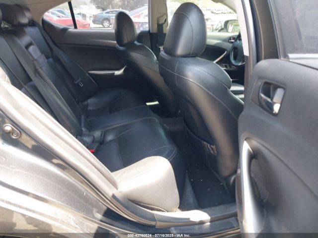 2010 LEXUS IS 250 JTHBF5C29A5108167 Photo 7