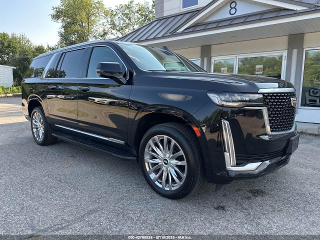 2021 CADILLAC ESCALADE 1GYS4KKL8MR386002 Photo 0