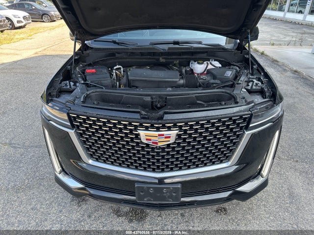 2021 CADILLAC ESCALADE 1GYS4KKL8MR386002 Photo 9