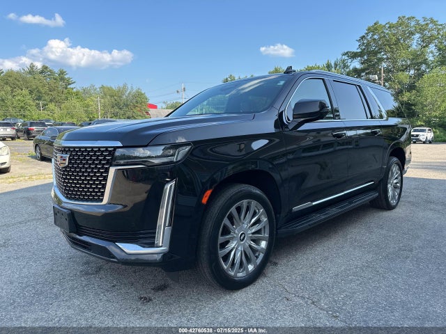 2021 CADILLAC ESCALADE 1GYS4KKL8MR386002 Photo 1