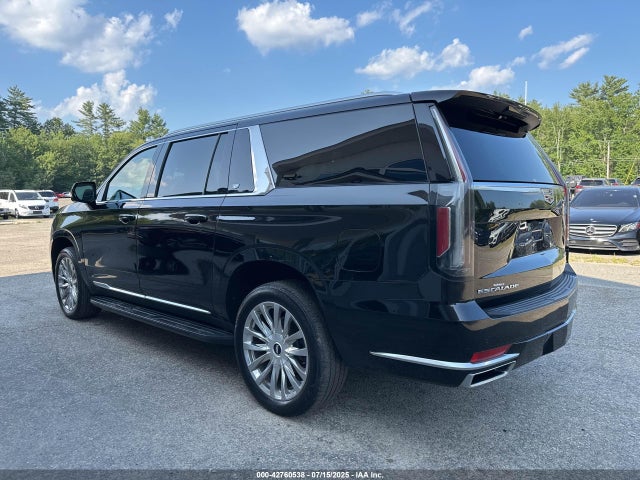 2021 CADILLAC ESCALADE 1GYS4KKL8MR386002 Photo 2