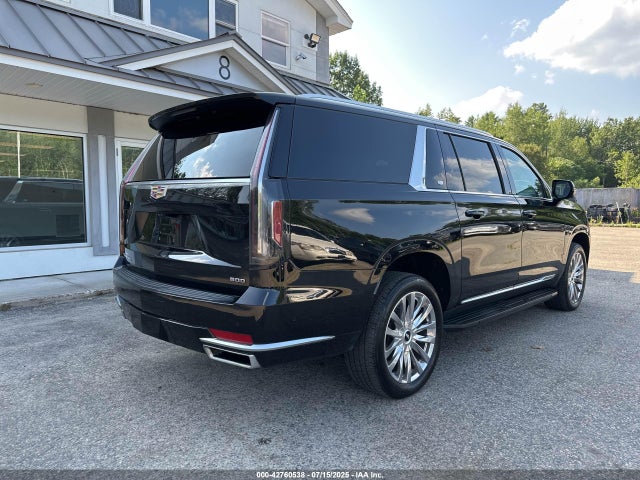 2021 CADILLAC ESCALADE 1GYS4KKL8MR386002 Photo 3