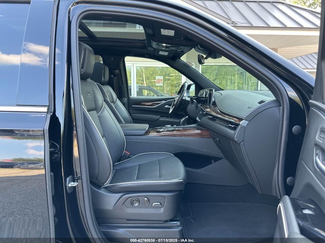 2021 CADILLAC ESCALADE 1GYS4KKL8MR386002 Photo 4