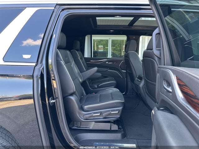 2021 CADILLAC ESCALADE 1GYS4KKL8MR386002 Photo 7