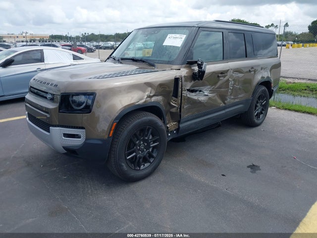 SALEJFFU8S2410884 Land Rover aj120