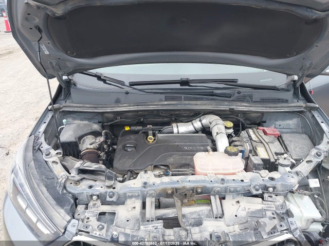 Buick le2 - direct injection, variable valve timing, alum, gen 1 2019 KL4CJGSM7KB760270 Image 10