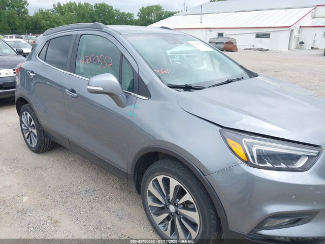 Buick le2 - direct injection, variable valve timing, alum, gen 1 2019 KL4CJGSM7KB760270 Image 18