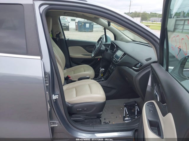 Buick le2 - direct injection, variable valve timing, alum, gen 1 2019 KL4CJGSM7KB760270 Image 5