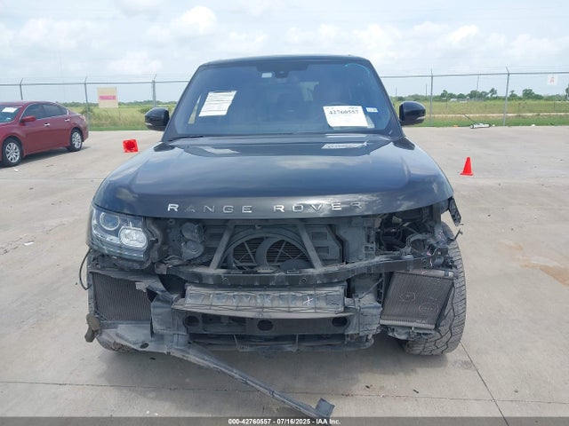 Land Rover s/c lev3 sulev30 2016 SALGS2VF0GA257545 Image 12