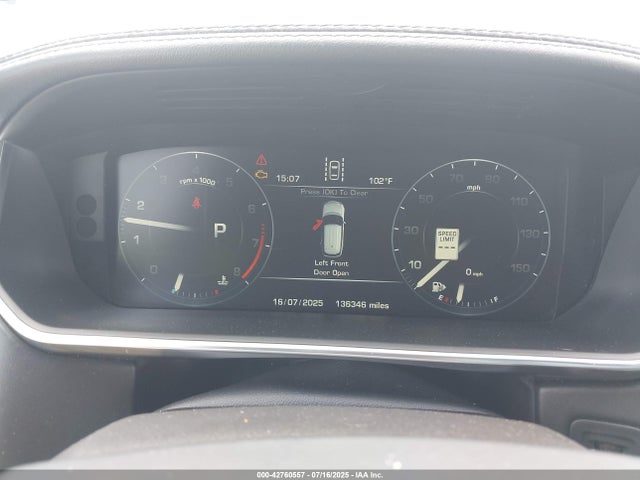 Land Rover s/c lev3 sulev30 2016 SALGS2VF0GA257545 Image 15