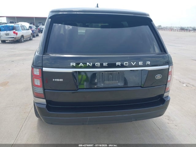 Land Rover s/c lev3 sulev30 2016 SALGS2VF0GA257545 Image 16