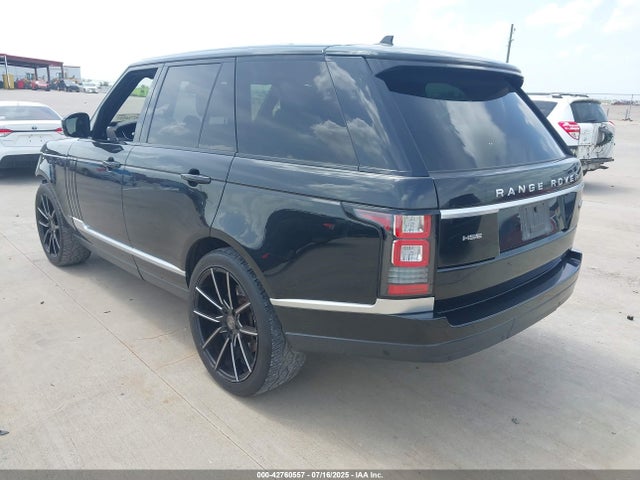Land Rover s/c lev3 sulev30 2016 SALGS2VF0GA257545 Image 3